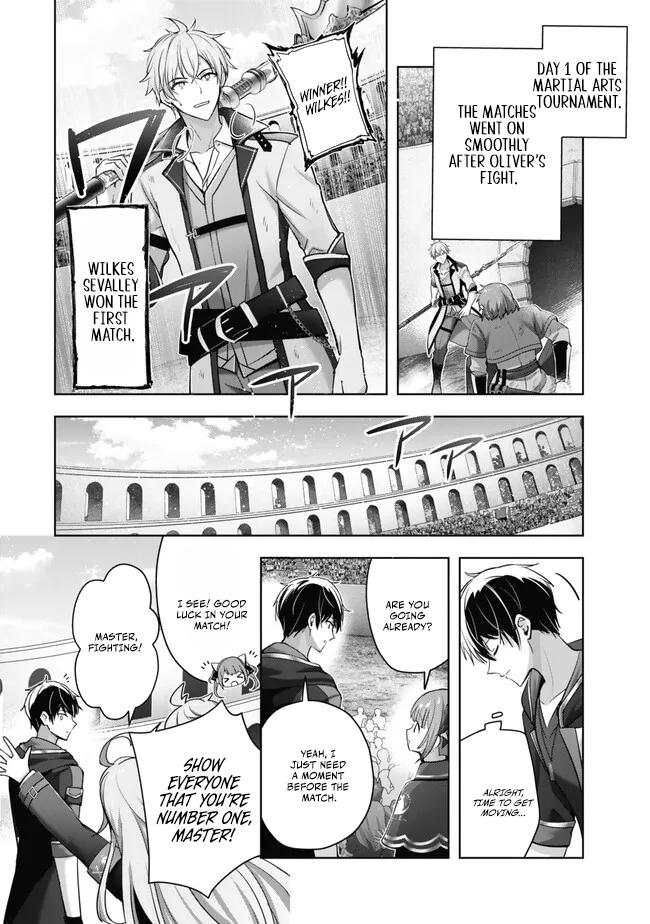 Read Jack of All Trades Party of None EN Manga Online