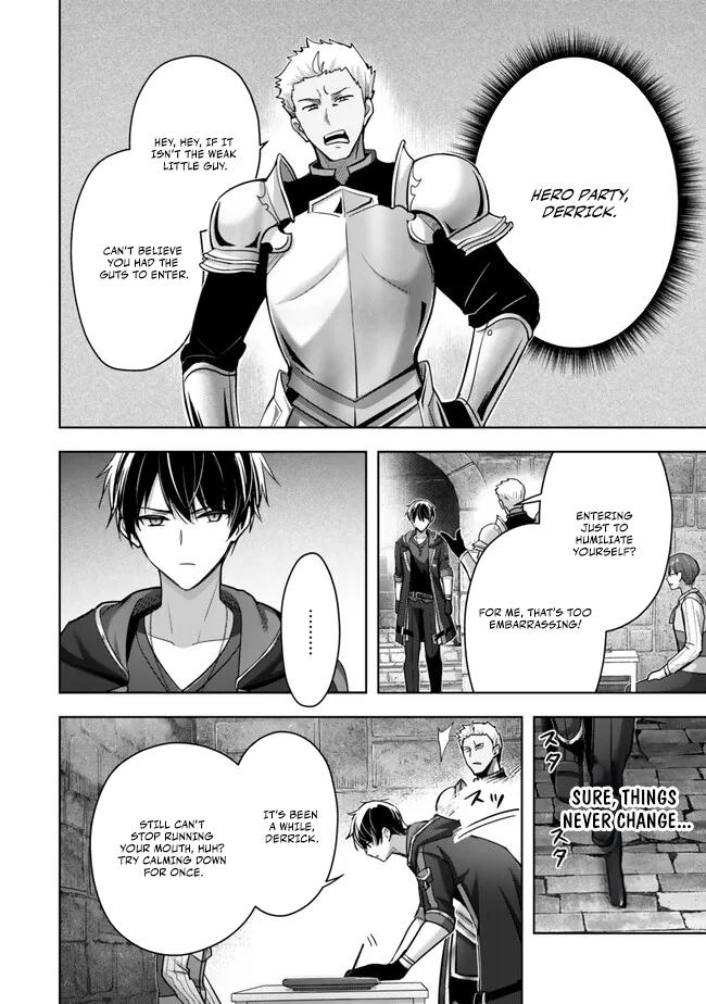 Read Jack of All Trades Party of None EN Manga Online