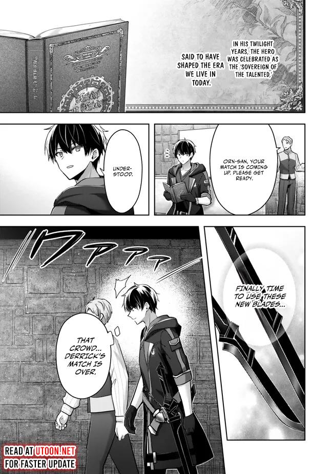 Read Jack of All Trades Party of None EN Manga Online