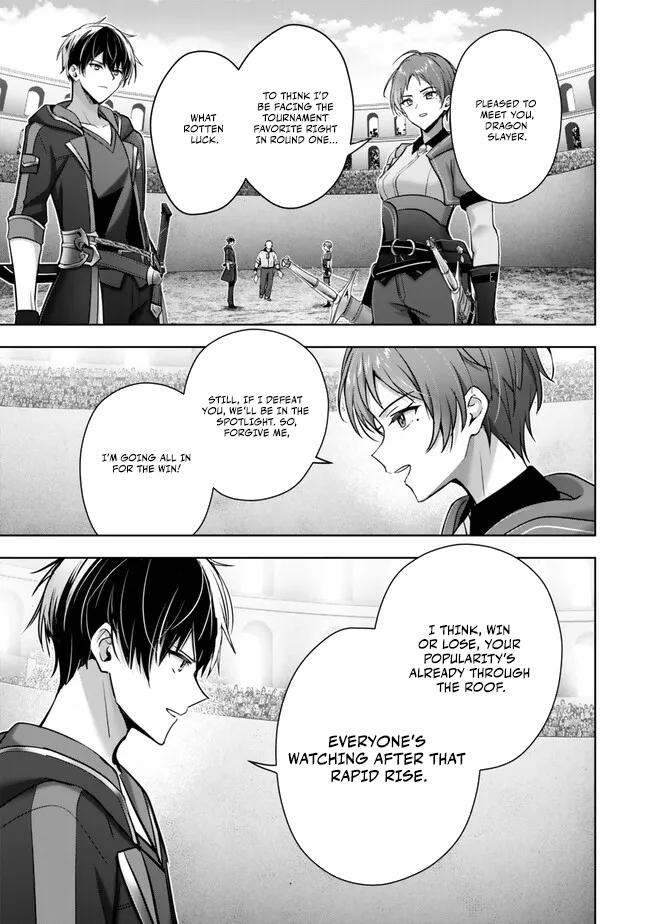 Read Jack of All Trades Party of None EN Manga Online