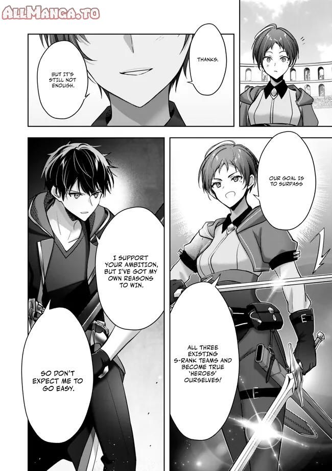 Read Jack of All Trades Party of None EN Manga Online