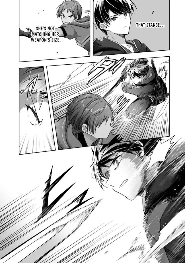 Read Jack of All Trades Party of None EN Manga Online