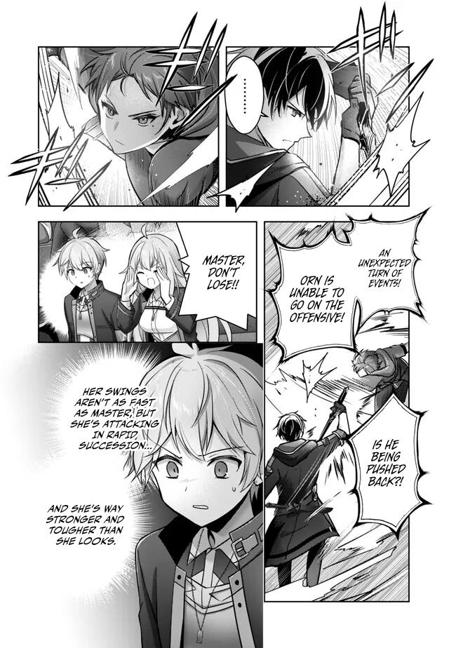 Read Jack of All Trades Party of None EN Manga Online