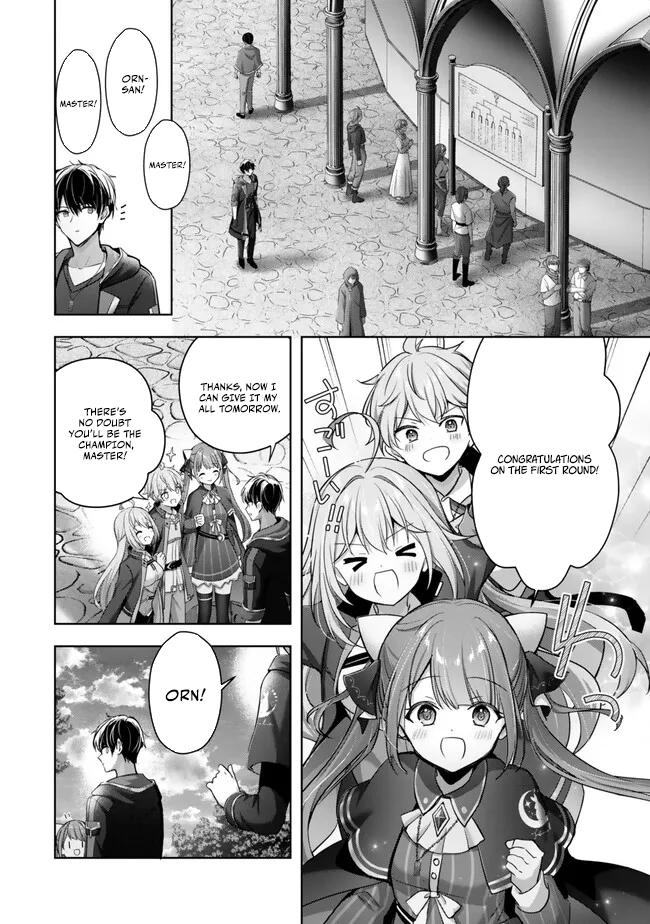 Read Jack of All Trades Party of None EN Manga Online