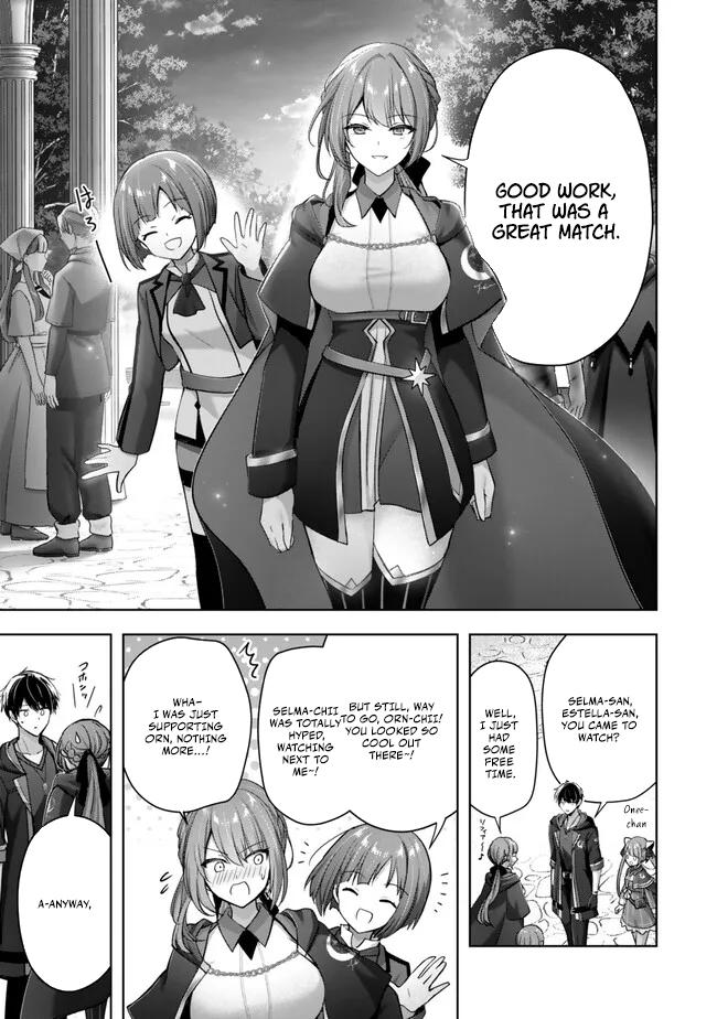 Read Jack of All Trades Party of None EN Manga Online