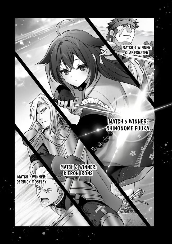 Read Jack of All Trades Party of None EN Manga Online