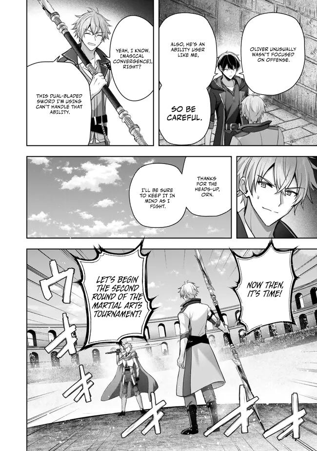 Read Jack of All Trades Party of None EN Manga Online