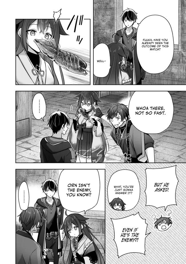 Read Jack of All Trades Party of None EN Manga Online