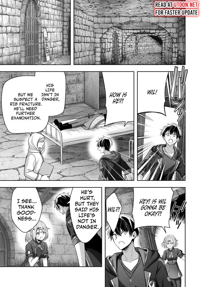 Read Jack of All Trades Party of None EN Manga Online