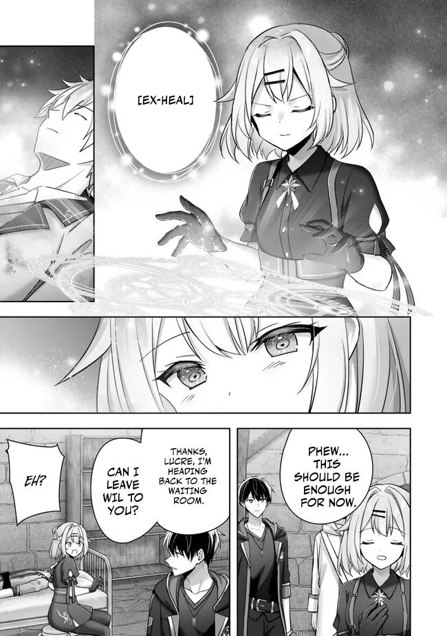 Read Jack of All Trades Party of None EN Manga Online