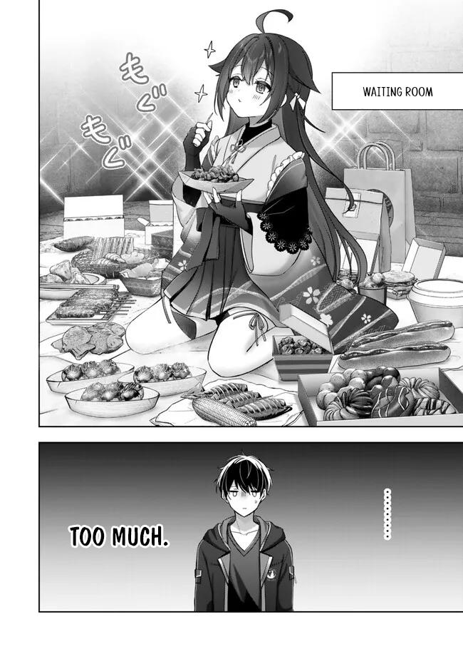 Read Jack of All Trades Party of None EN Manga Online