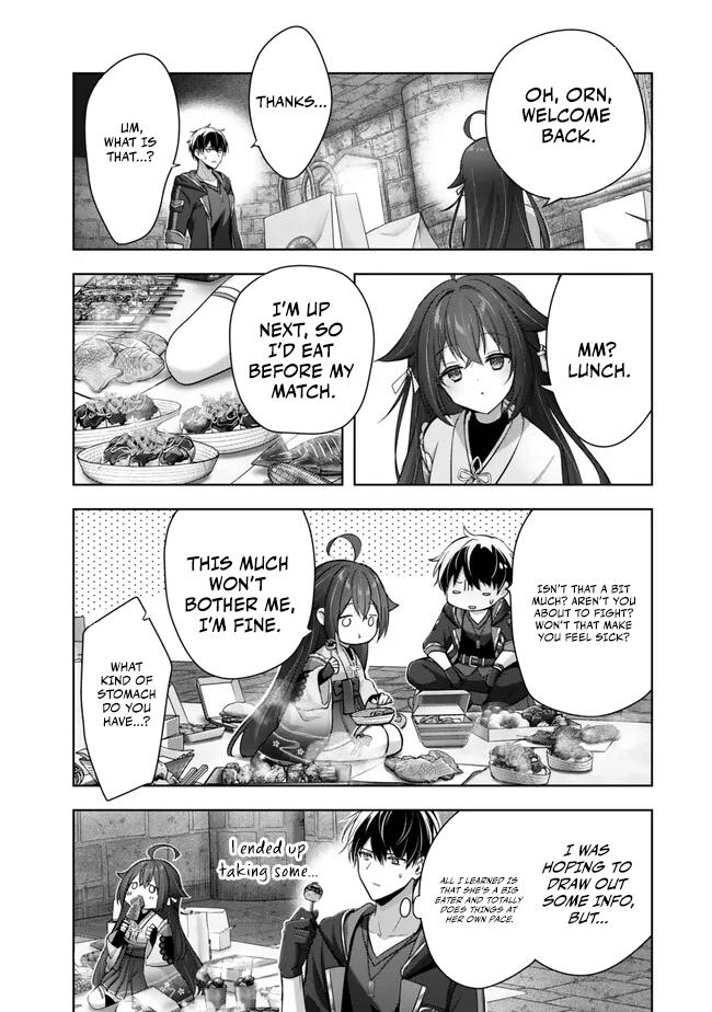 Read Jack of All Trades Party of None EN Manga Online