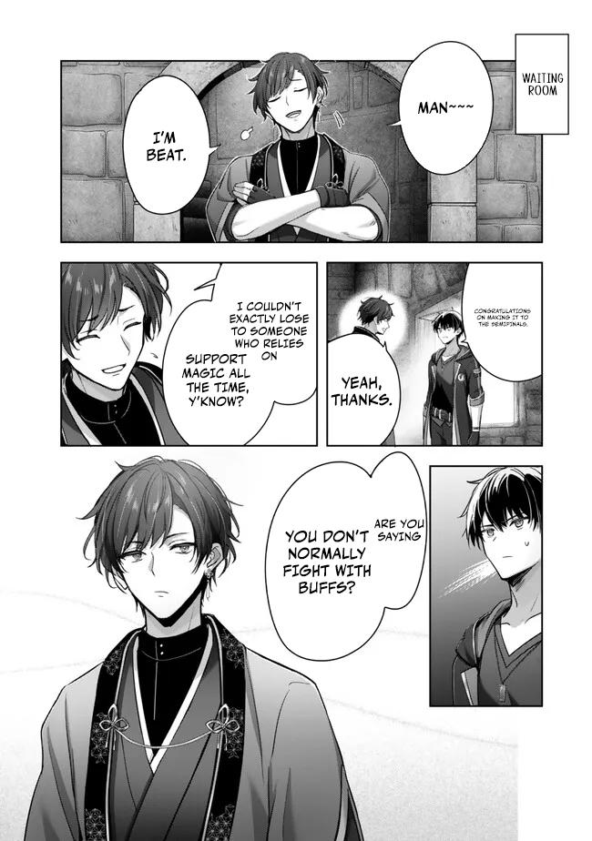 Read Jack of All Trades Party of None EN Manga Online