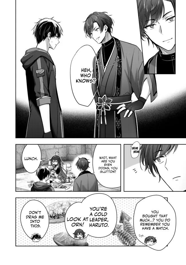 Read Jack of All Trades Party of None EN Manga Online