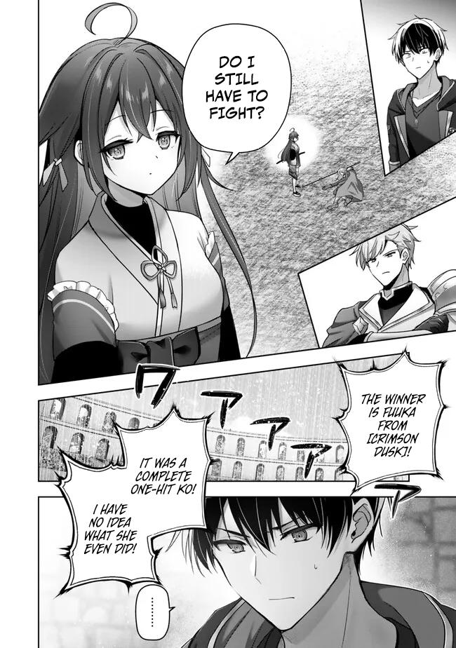 Read Jack of All Trades Party of None EN Manga Online