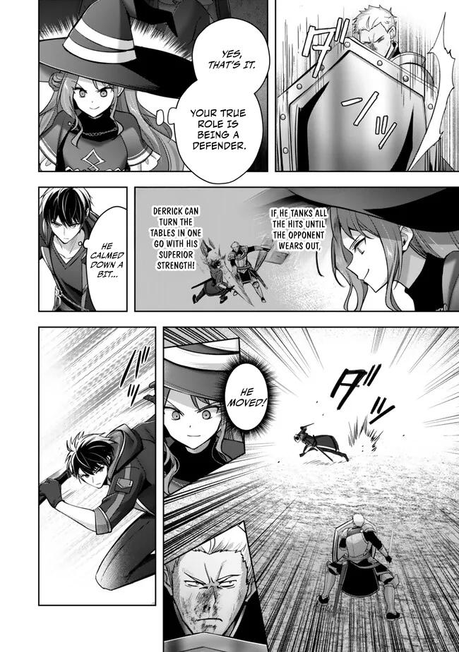 Read Jack of All Trades Party of None EN Manga Online