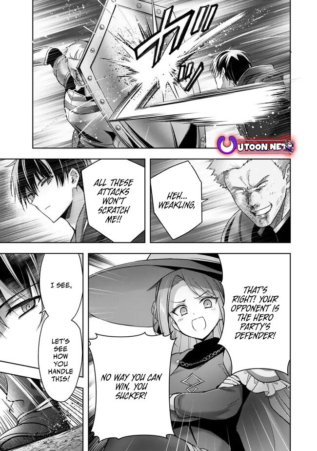 Read Jack of All Trades Party of None EN Manga Online