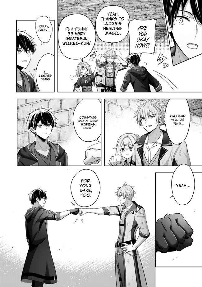 Read Jack of All Trades Party of None EN Manga Online