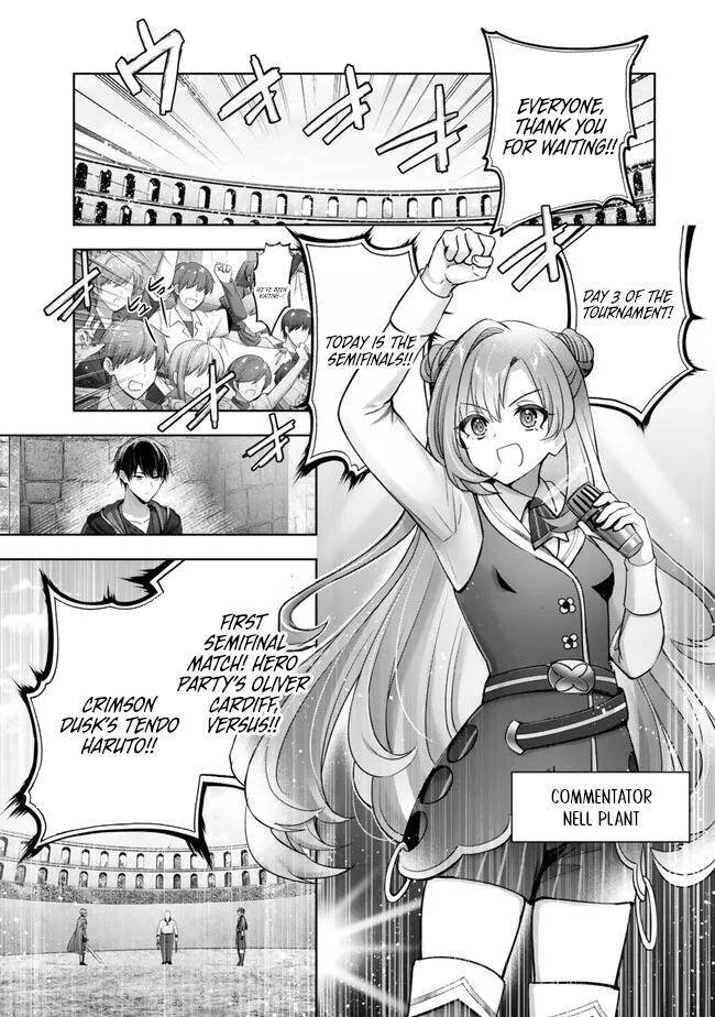 Read Jack of All Trades Party of None EN Manga Online