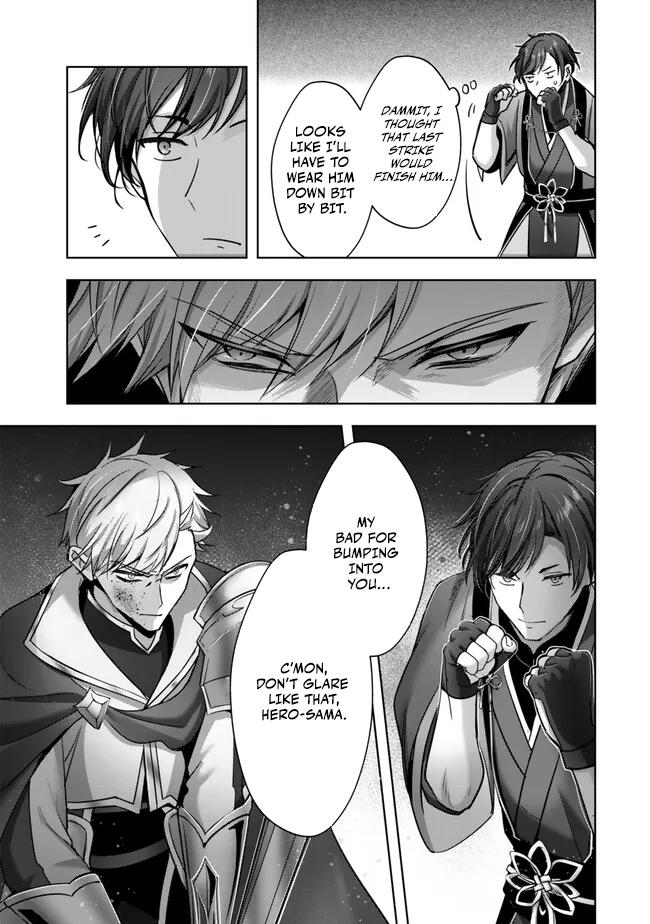 Read Jack of All Trades Party of None EN Manga Online