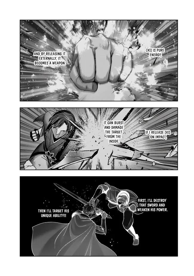 Read Jack of All Trades Party of None EN Manga Online