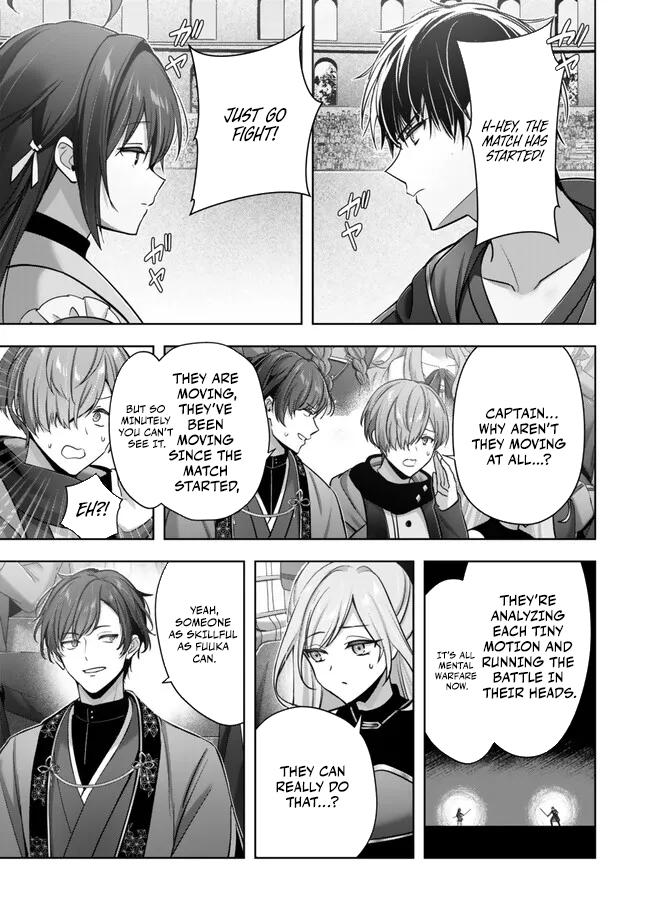 Read Jack of All Trades Party of None EN Manga Online