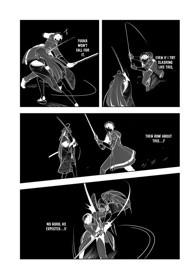 Read Jack of All Trades Party of None EN Manga Online