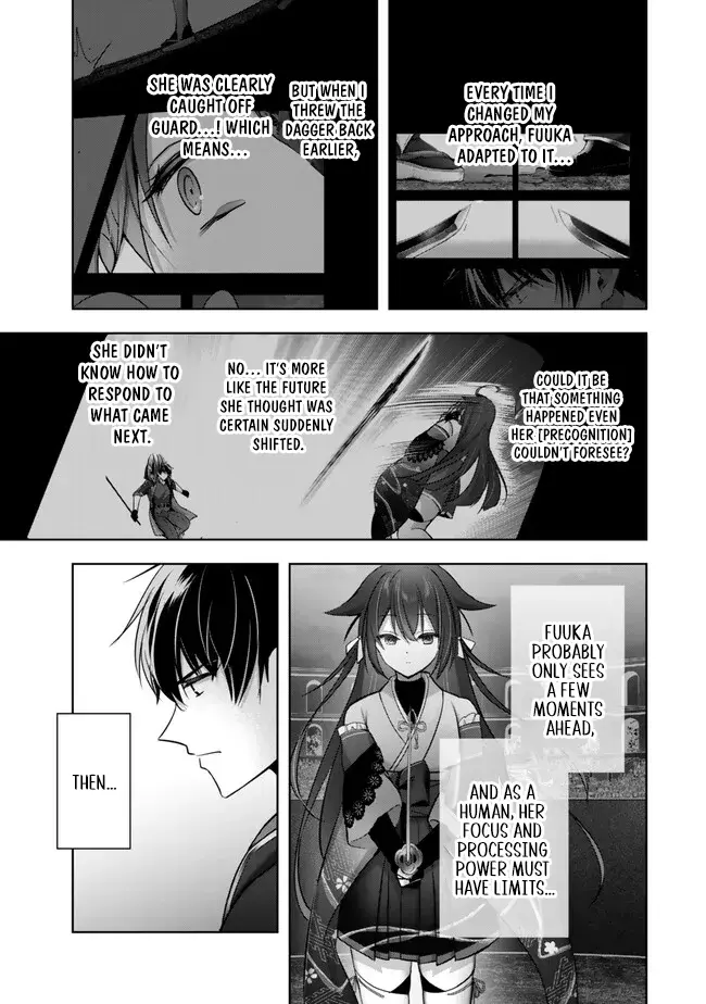 Read Jack of All Trades Party of None EN Manga Online