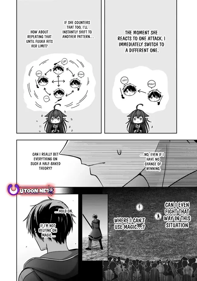 Read Jack of All Trades Party of None EN Manga Online