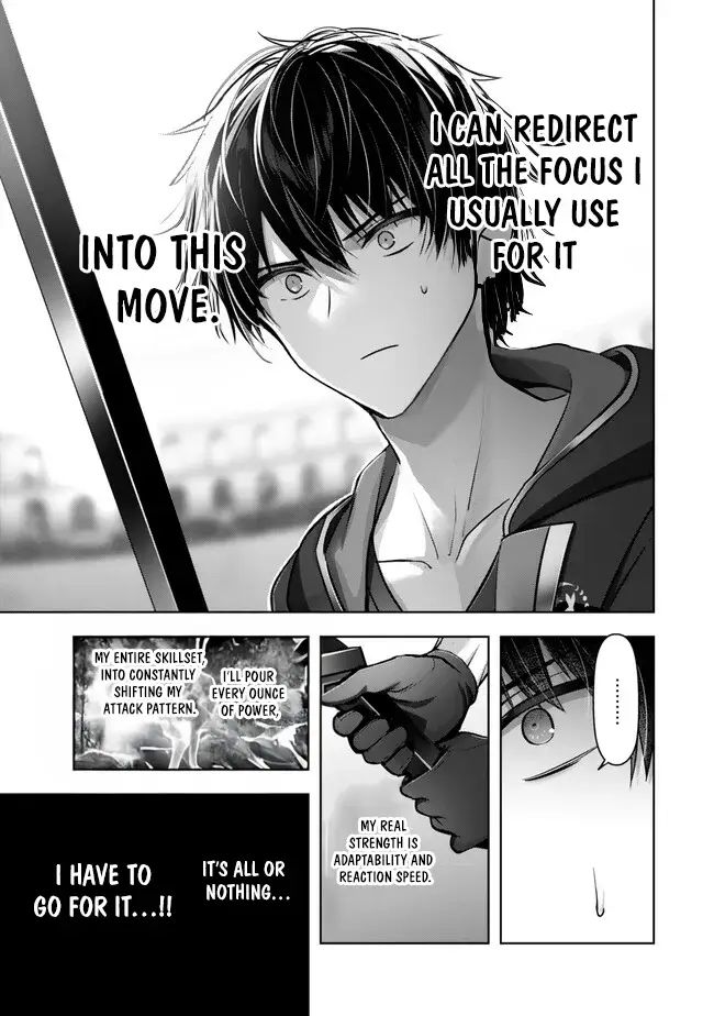 Read Jack of All Trades Party of None EN Manga Online