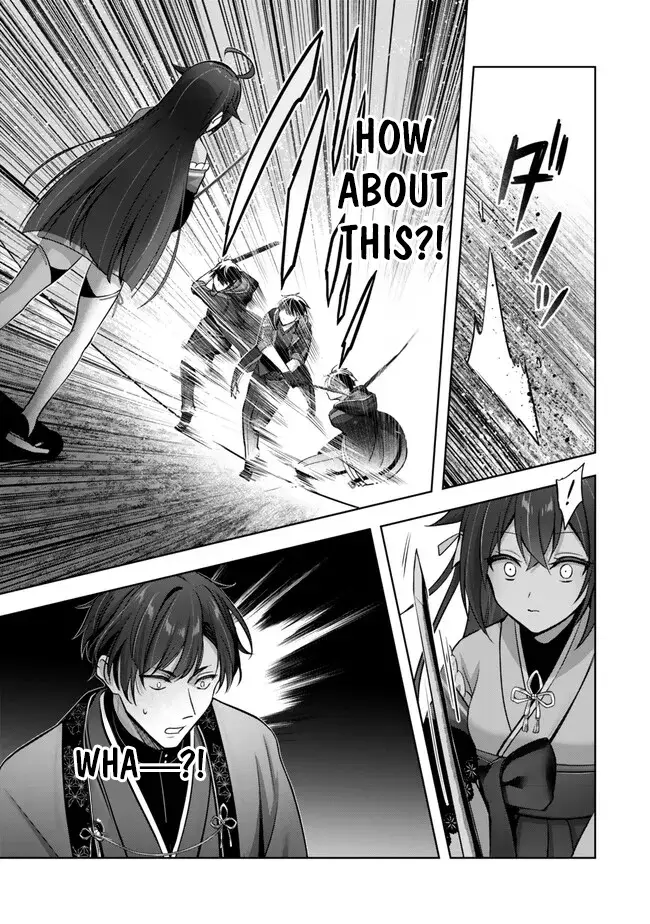 Read Jack of All Trades Party of None EN Manga Online