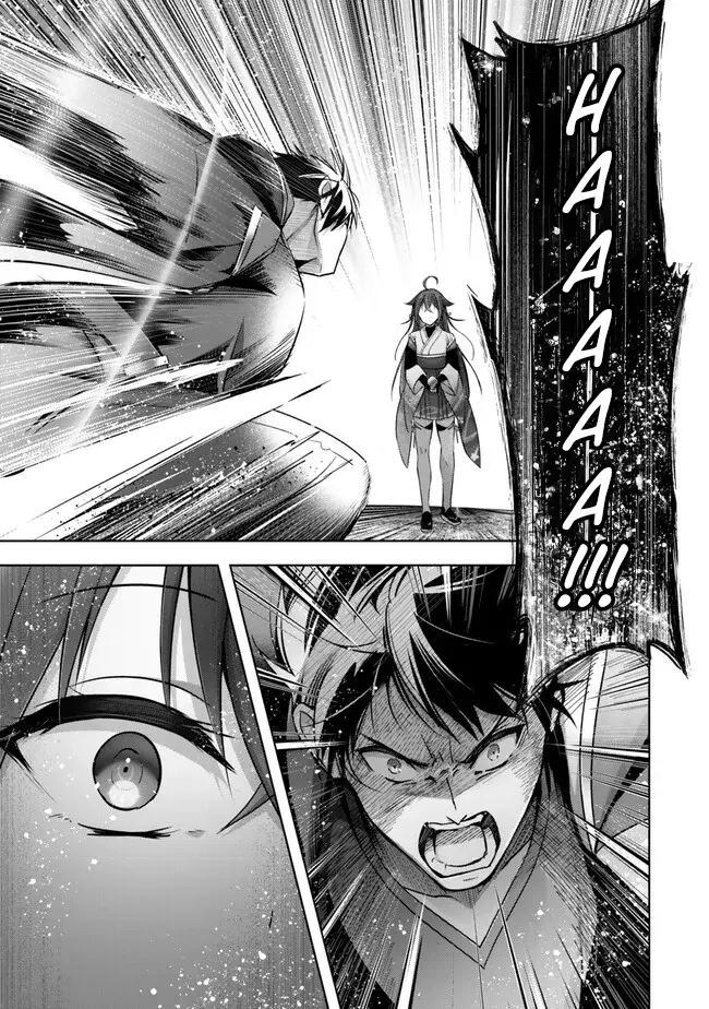 Read Jack of All Trades Party of None EN Manga Online