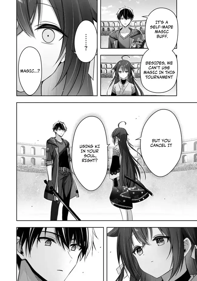 Read Jack of All Trades Party of None EN Manga Online