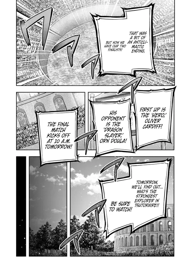 Read Jack of All Trades Party of None EN Manga Online