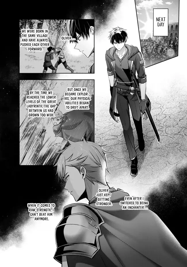 Read Jack of All Trades Party of None EN Manga Online