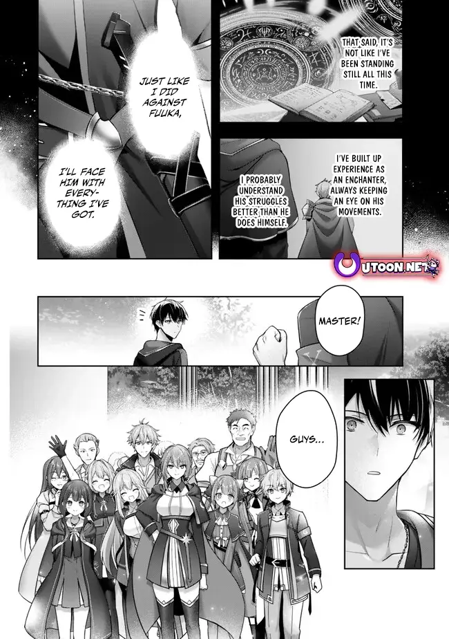 Read Jack of All Trades Party of None EN Manga Online