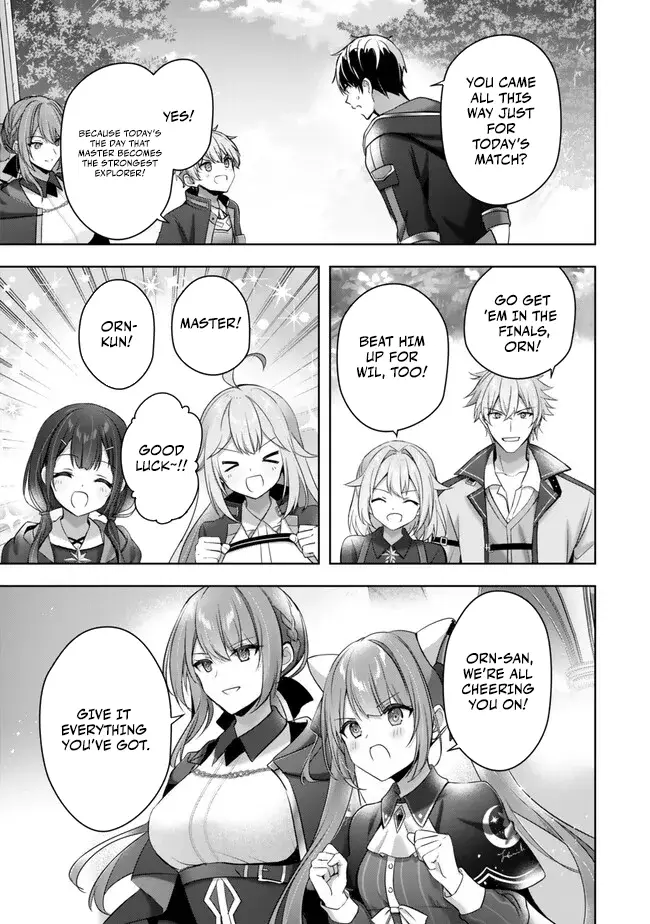 Read Jack of All Trades Party of None EN Manga Online