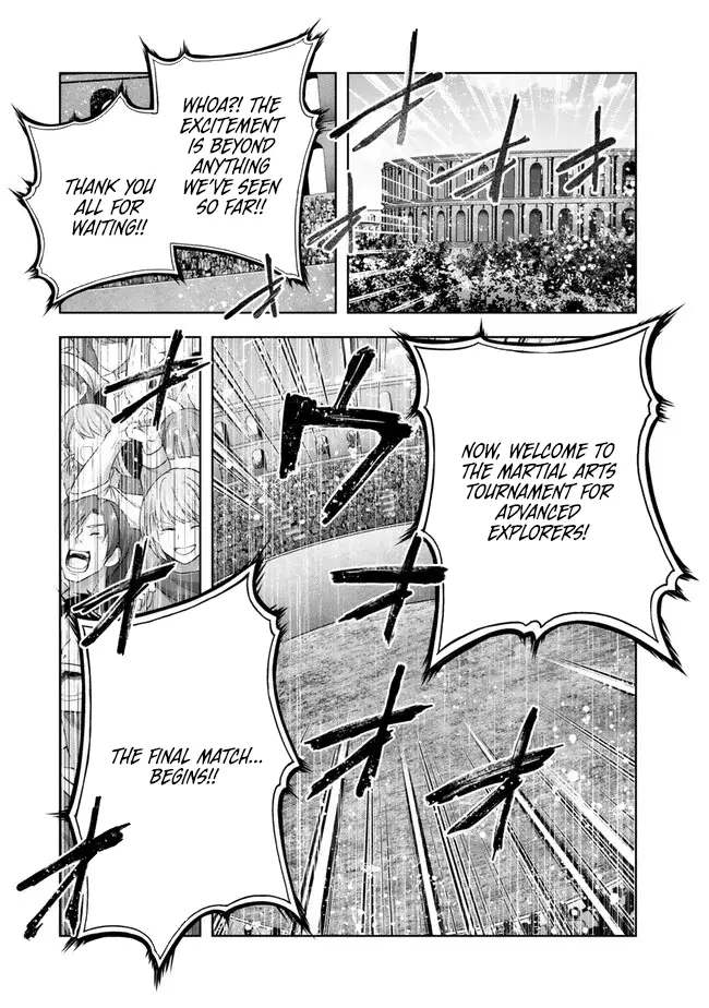 Read Jack of All Trades Party of None EN Manga Online