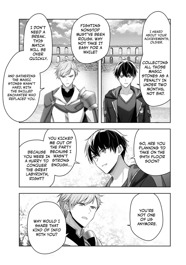 Read Jack of All Trades Party of None EN Manga Online