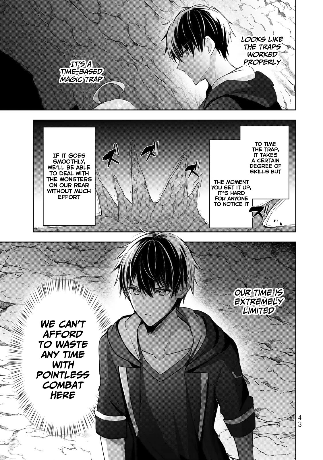 Read Jack of All Trades Party of None EN Manga Online