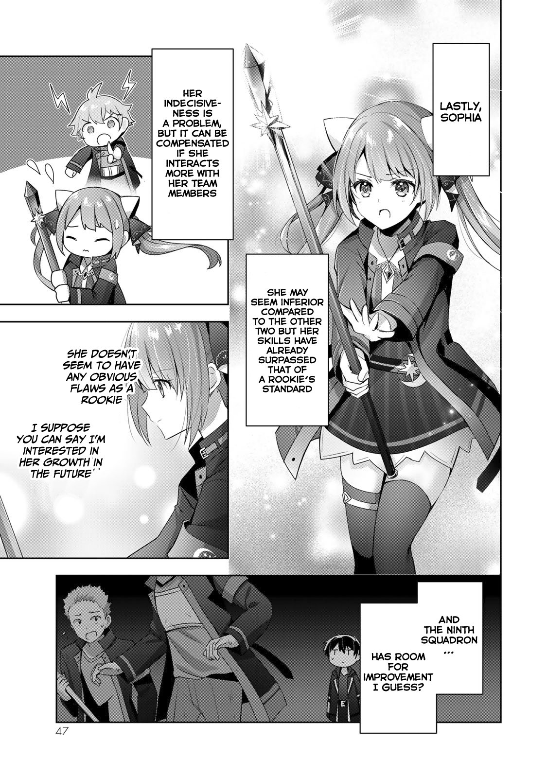 Read Jack of All Trades Party of None EN Manga Online