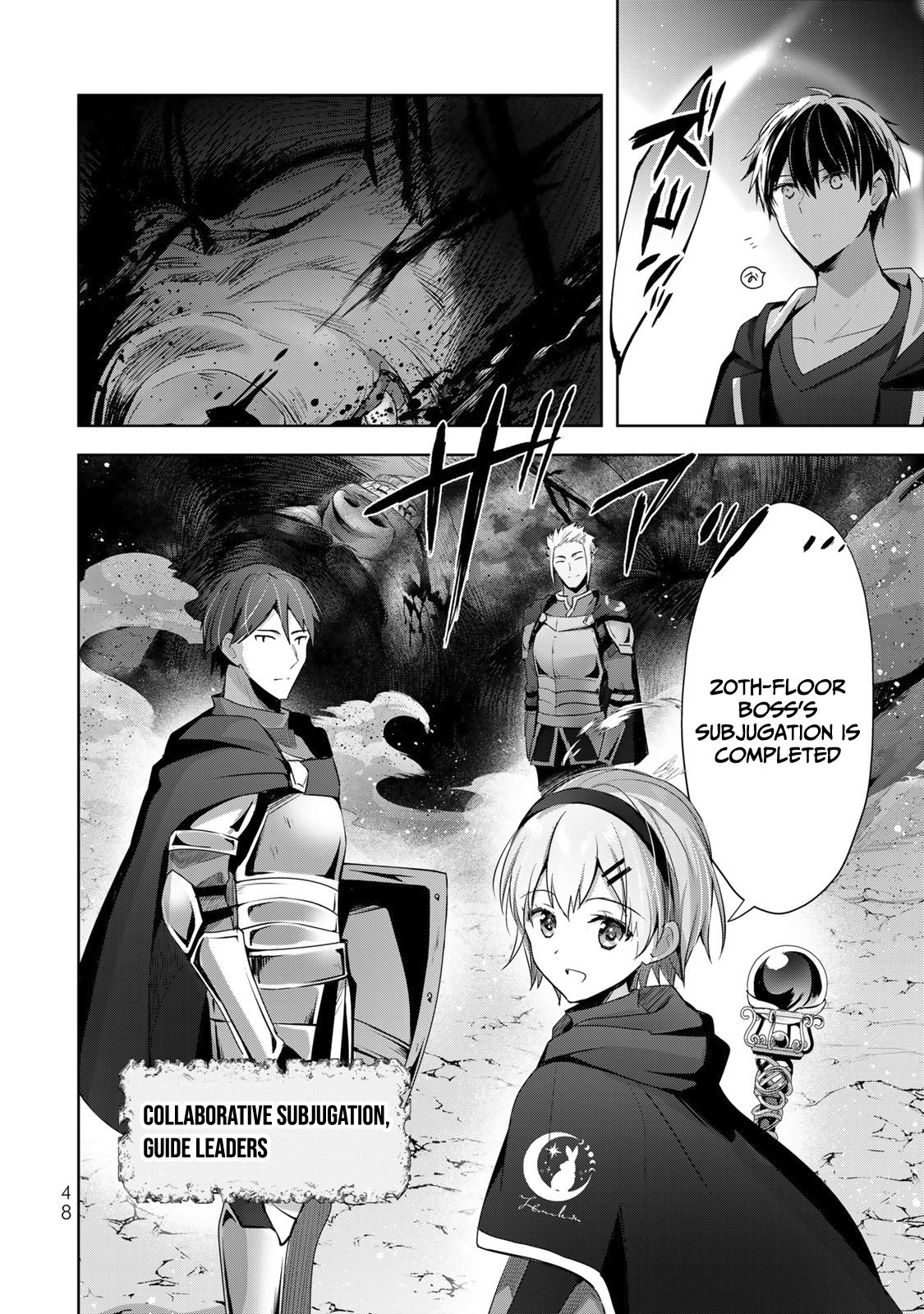 Read Jack of All Trades Party of None EN Manga Online
