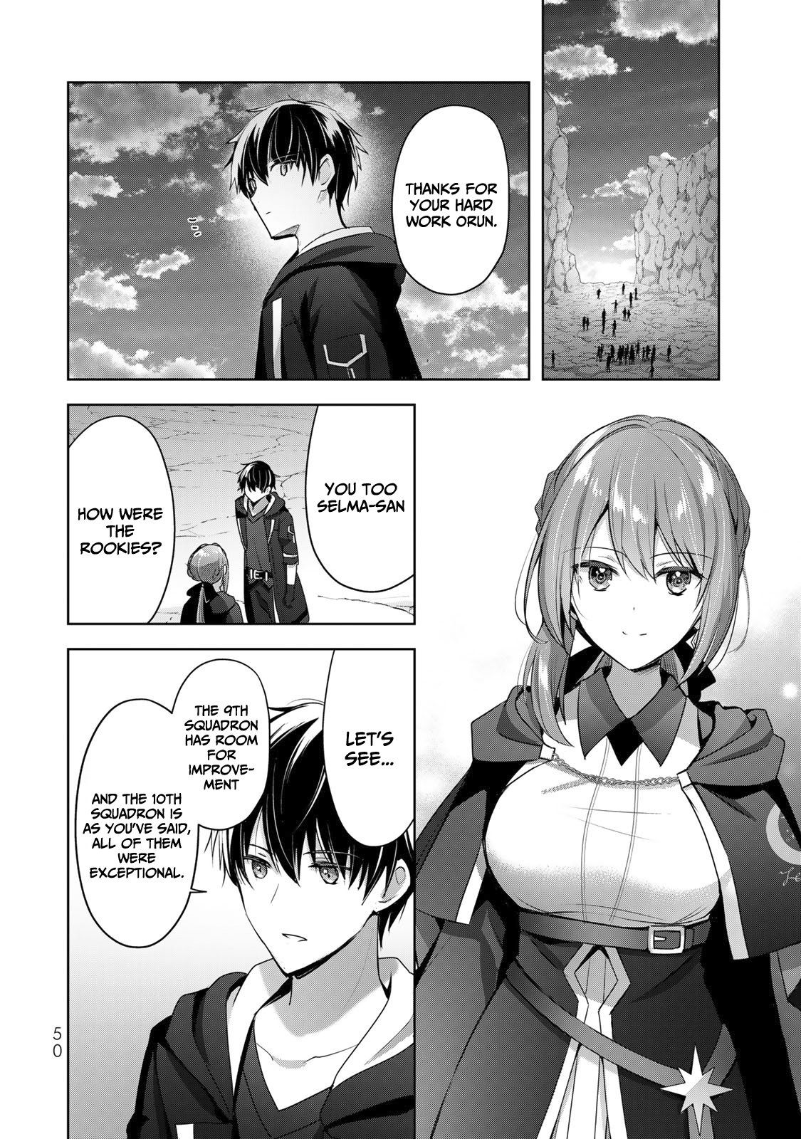Read Jack of All Trades Party of None EN Manga Online