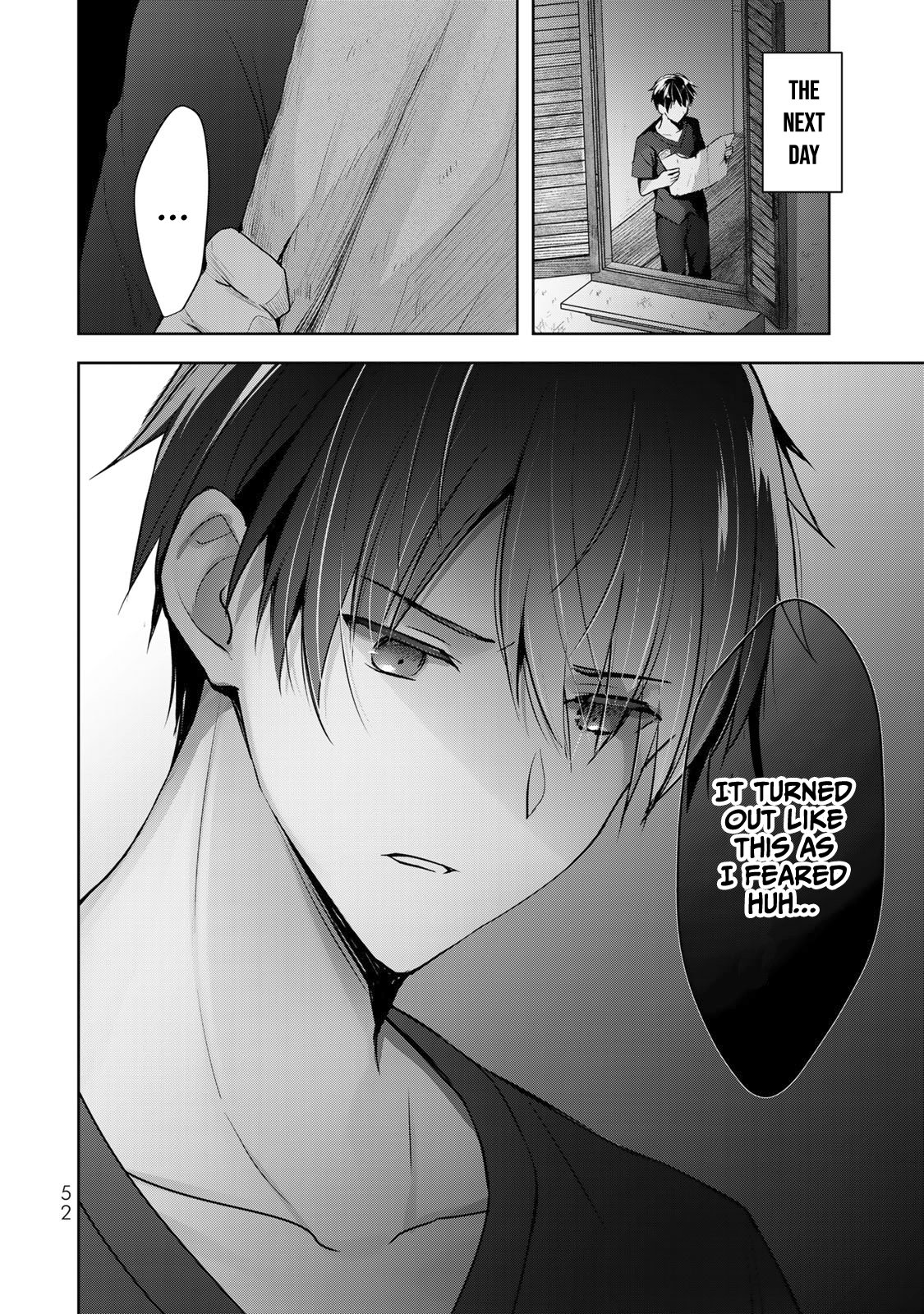 Read Jack of All Trades Party of None EN Manga Online