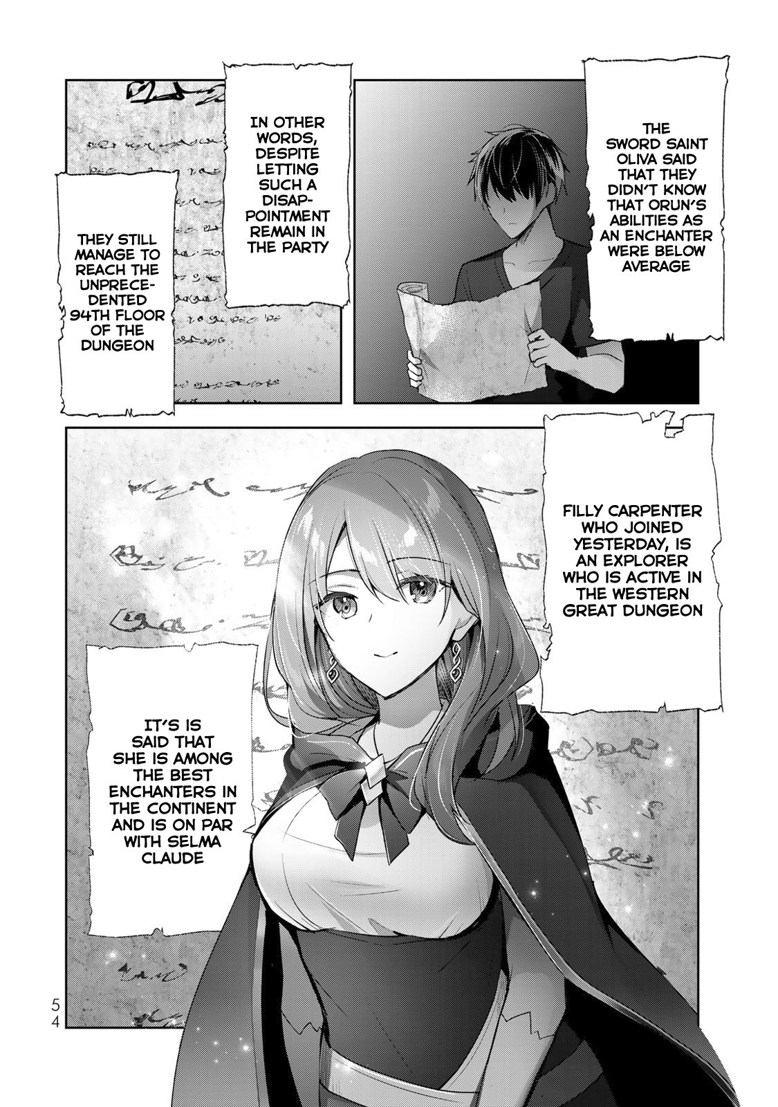 Read Jack of All Trades Party of None EN Manga Online