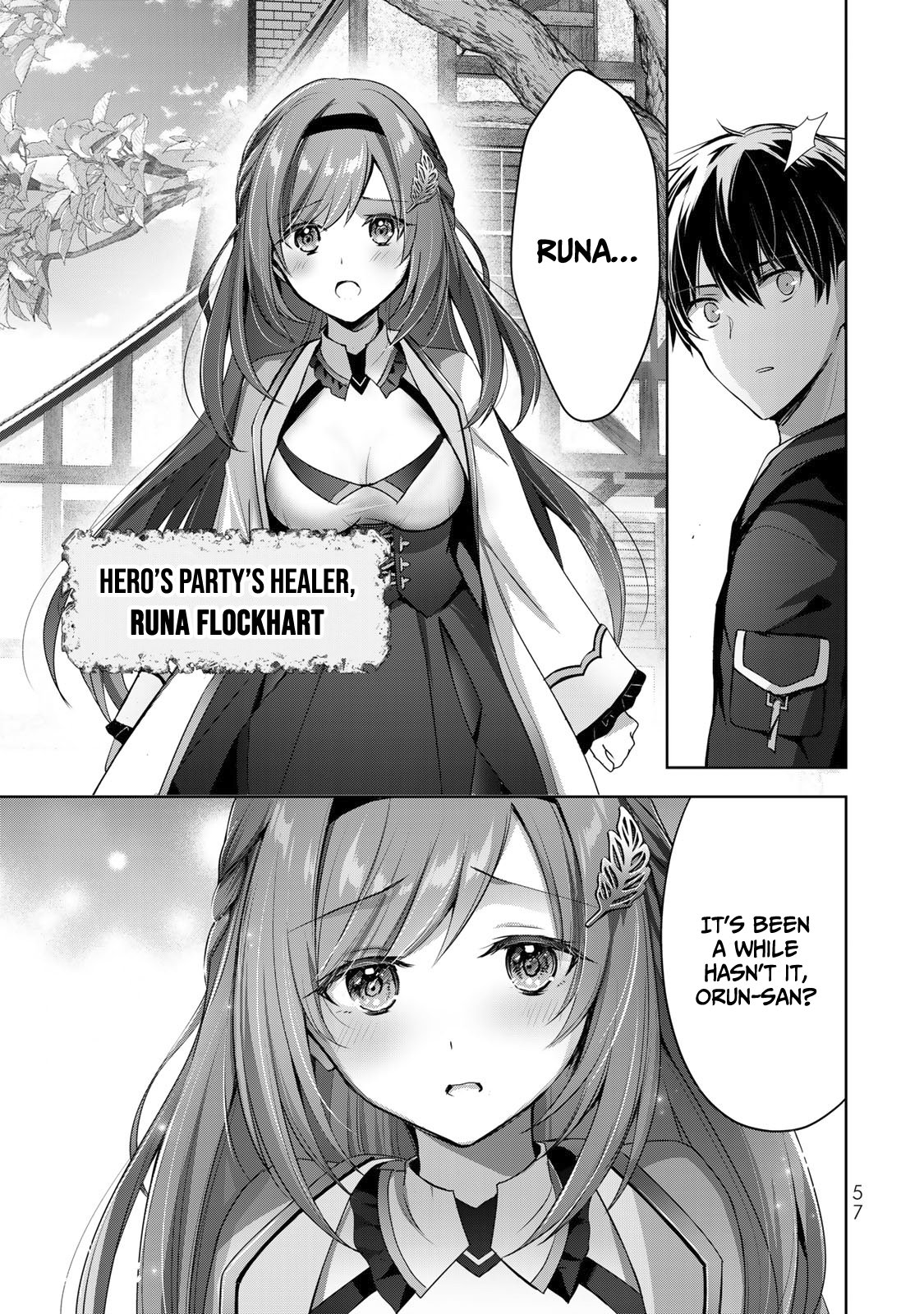 Read Jack of All Trades Party of None EN Manga Online