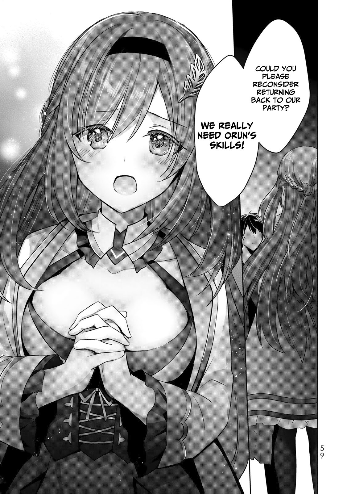 Read Jack of All Trades Party of None EN Manga Online
