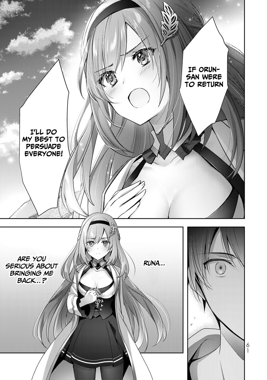 Read Jack of All Trades Party of None EN Manga Online