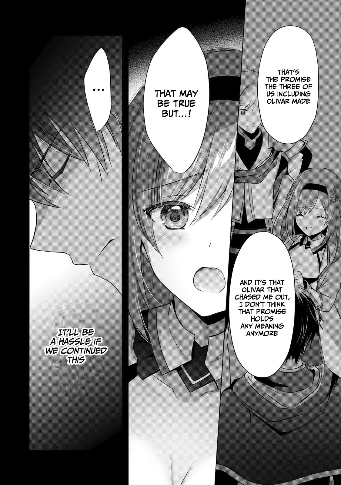 Read Jack of All Trades Party of None EN Manga Online