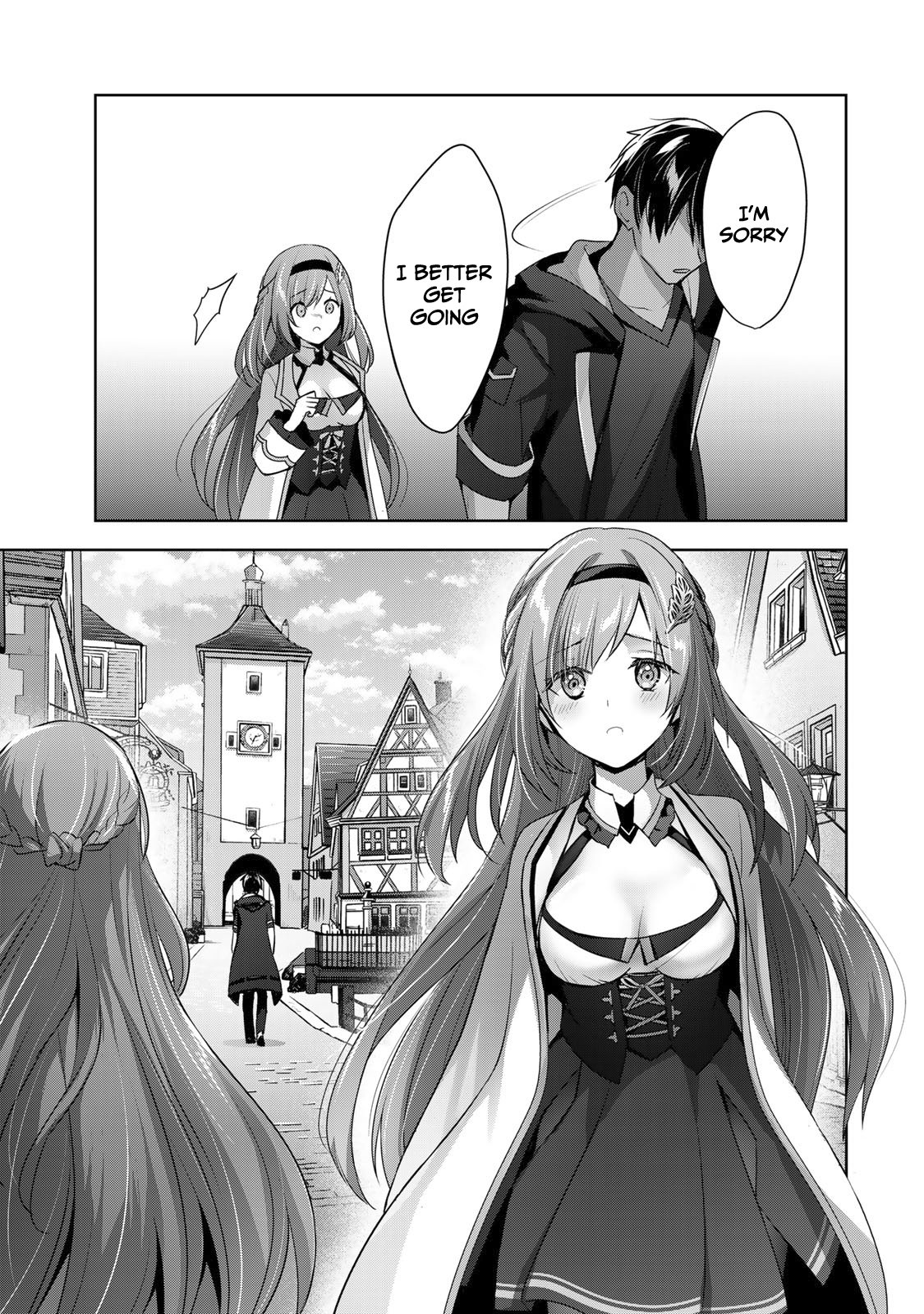 Read Jack of All Trades Party of None EN Manga Online